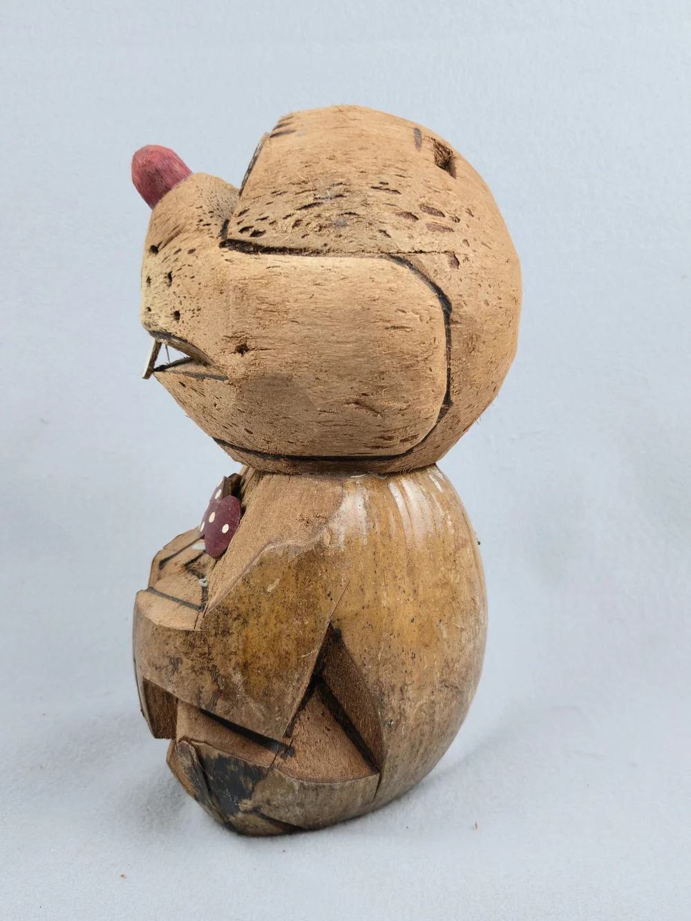 Handmade glue around
